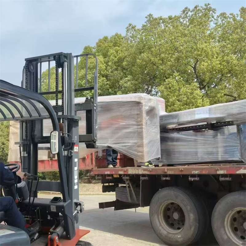 南漳县探索牟定县进仓物流的多元运输世界