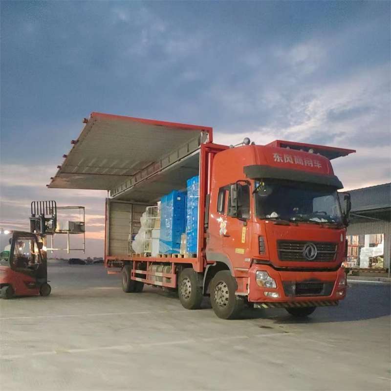 南漳县探秘云县进仓物流：专线直达的多元货运世界