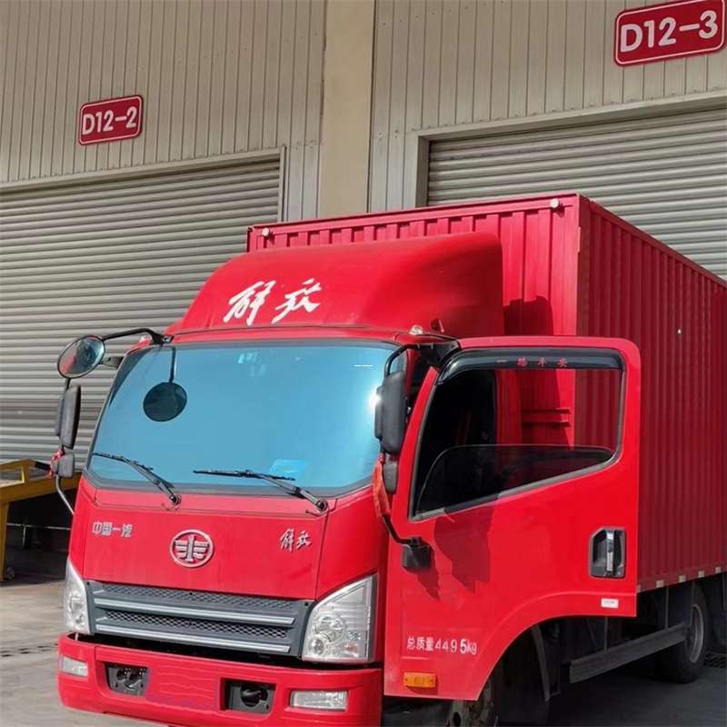 南漳县天全县物流运输：专线直达与多样服务探秘