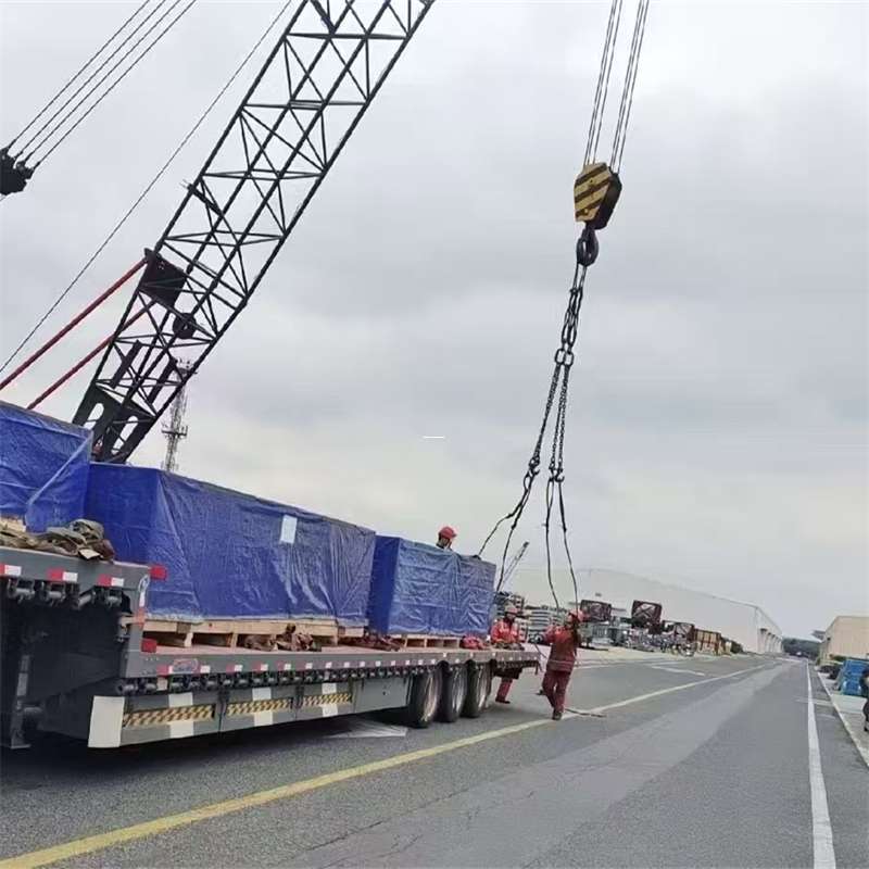 南漳县宣汉县进仓物流：多元专线直达的货运探索