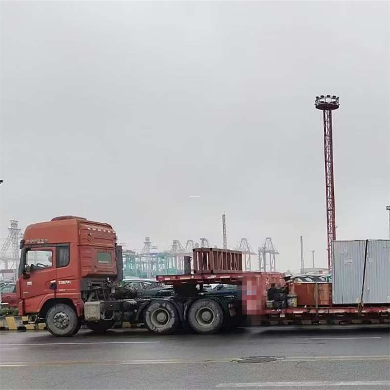 南漳县探索多元物流服务：从专线到供应链的精彩旅程