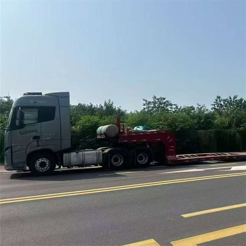 南漳县翠屏区物流专线：大件出口运输的多维探索