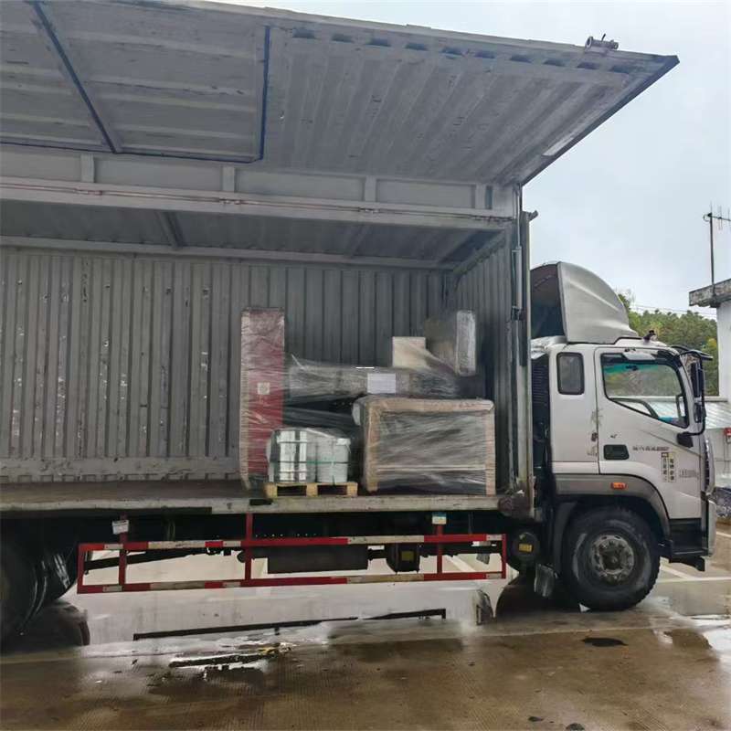 南漳县宜宾市进仓物流：专线直达的多元货运探索