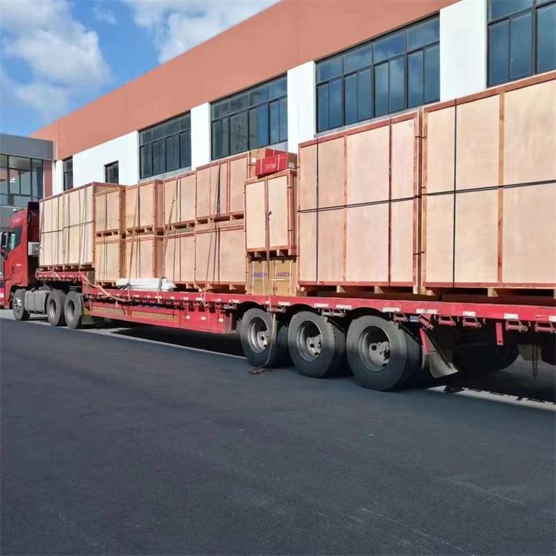 南漳县探秘丹棱县进仓物流：多元服务与运输风采